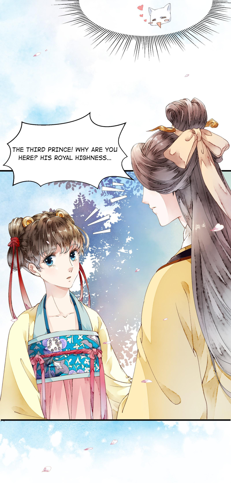 Fantasy of the Buried Beauty: Lihua & Liancheng Chapter 11 - page 24