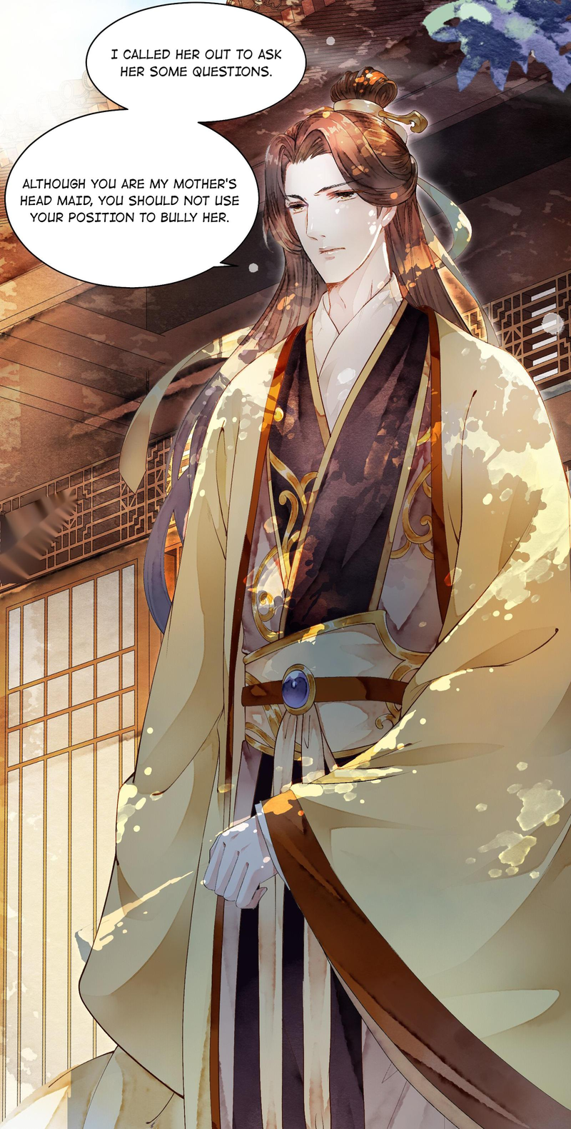 Fantasy of the Buried Beauty: Lihua & Liancheng Chapter 11 - page 31