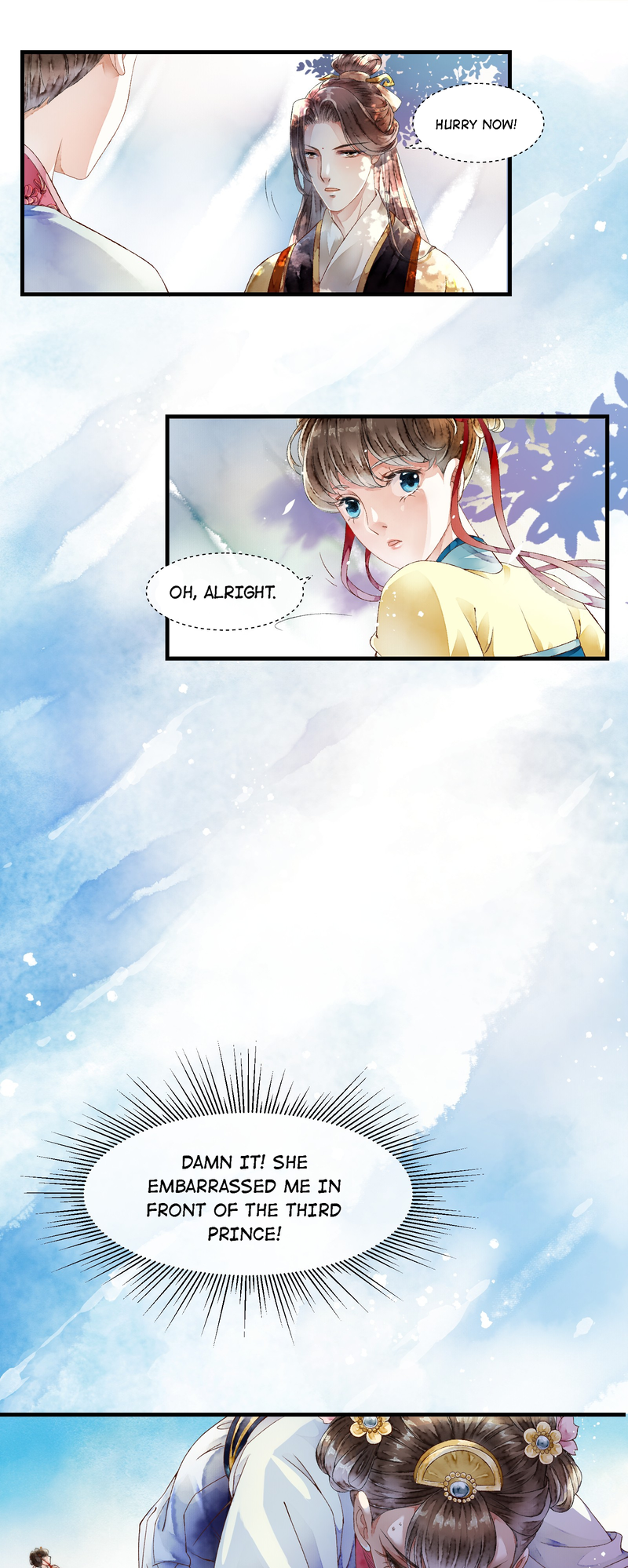 Fantasy of the Buried Beauty: Lihua & Liancheng Chapter 11 - page 33