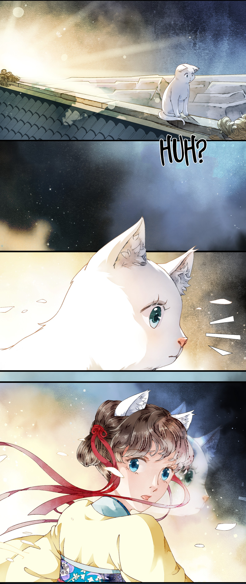 Fantasy of the Buried Beauty: Lihua & Liancheng Chapter 11 - page 7