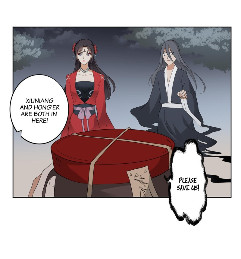 Ghost Consort Chapter 28 - page 10