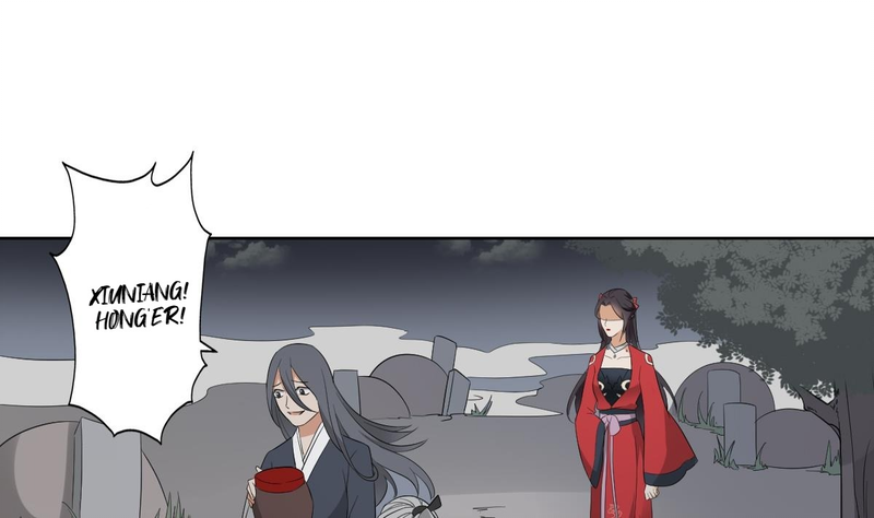 Ghost Consort Chapter 28 - page 11