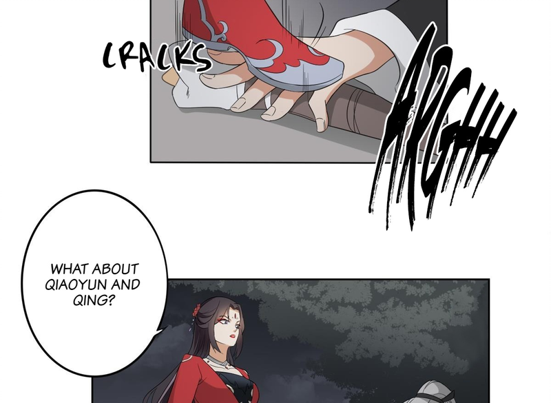 Ghost Consort Chapter 28 - page 13