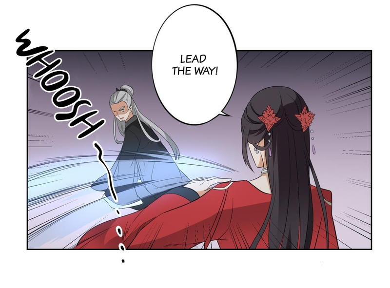 Ghost Consort Chapter 28 - page 21