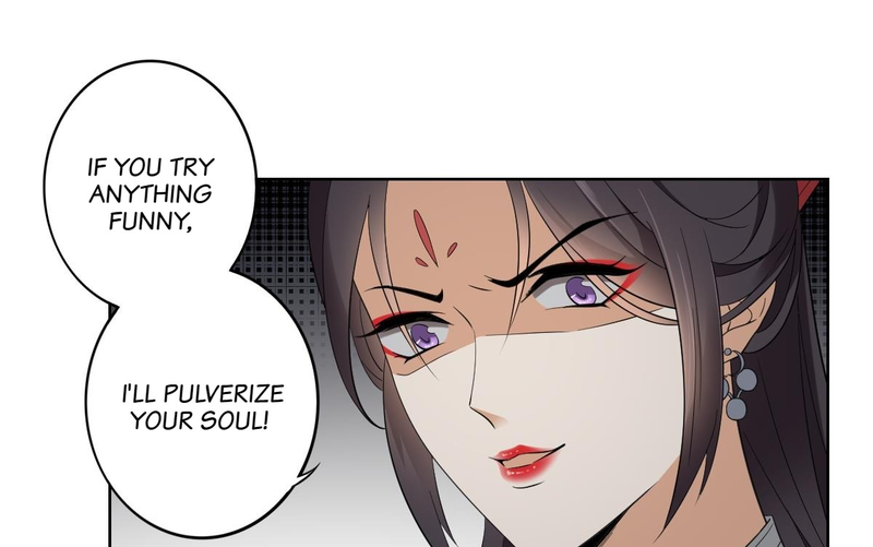 Ghost Consort Chapter 28 - page 23
