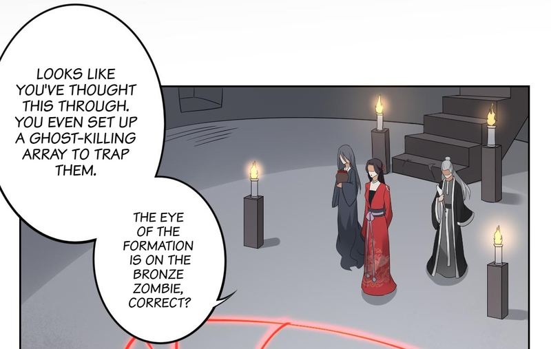 Ghost Consort Chapter 28 - page 28