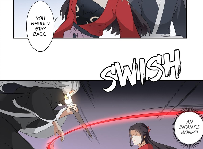 Ghost Consort Chapter 28 - page 3