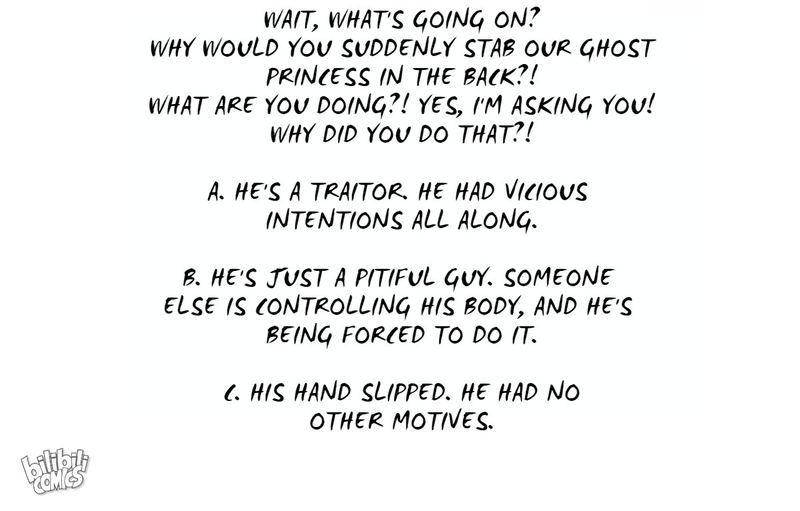Ghost Consort Chapter 28 - page 40