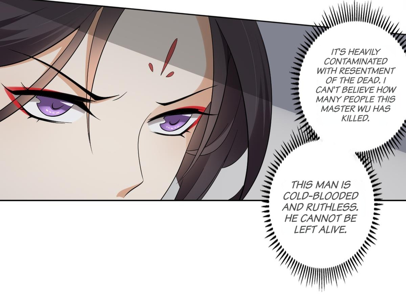Ghost Consort Chapter 28 - page 5