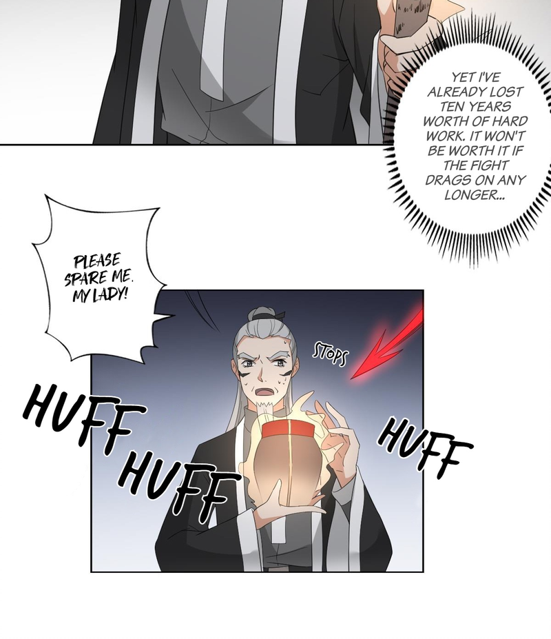 Ghost Consort Chapter 28 - page 9