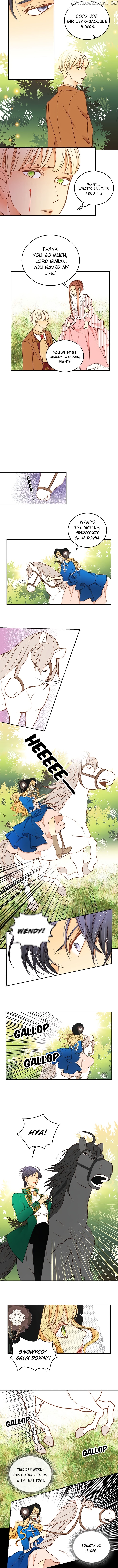 Wendy The Florist chapter 25 - page 4