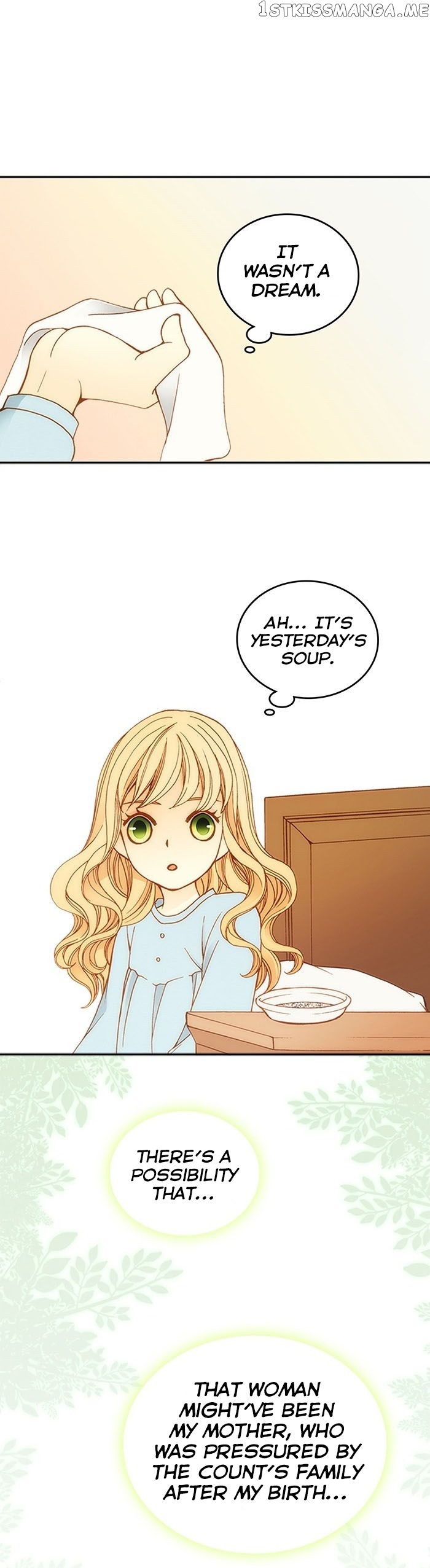 Wendy The Florist chapter 8 - page 10