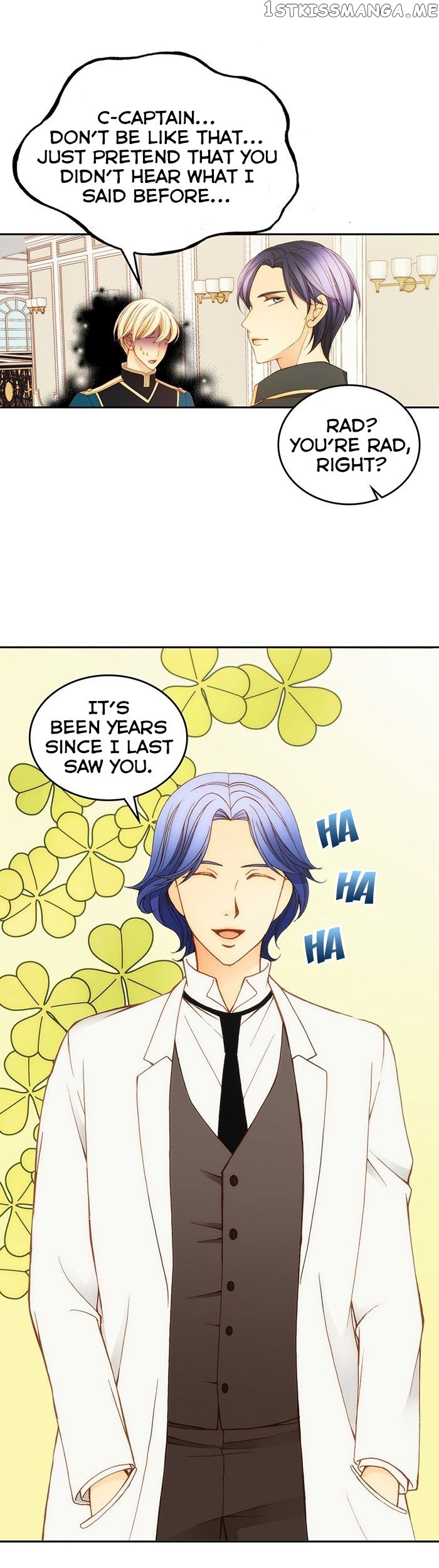 Wendy The Florist chapter 8 - page 19