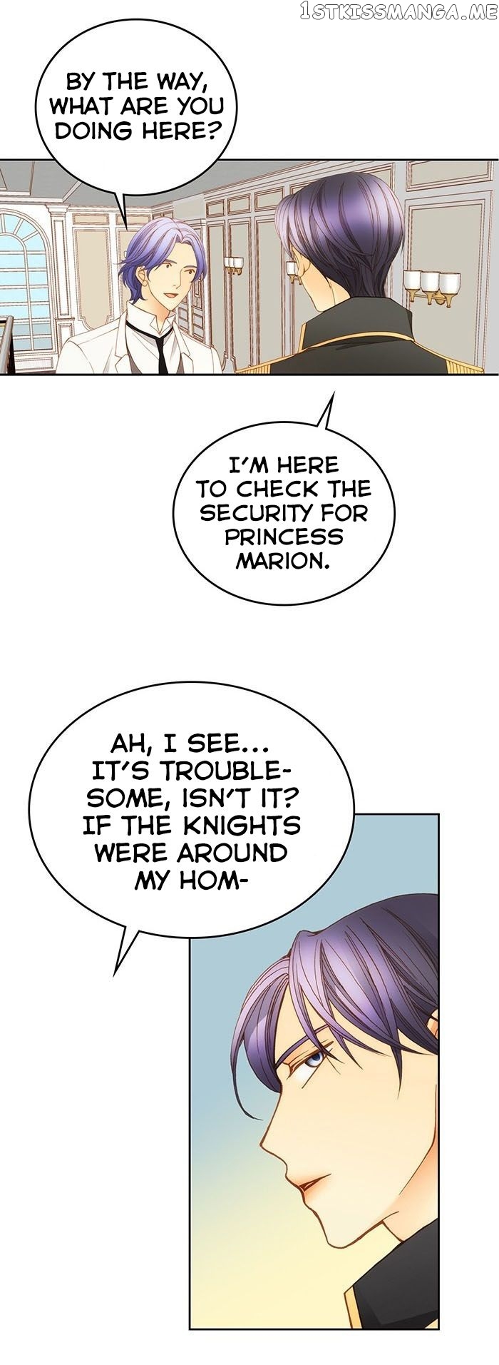 Wendy The Florist chapter 8 - page 22