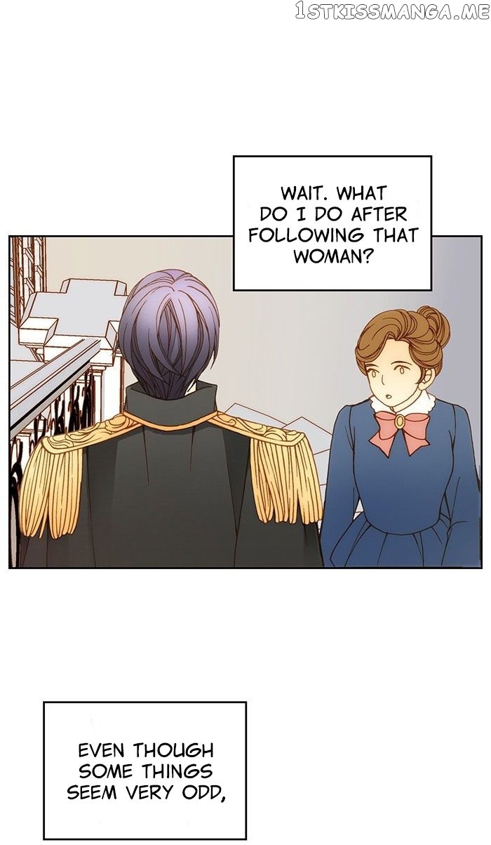 Wendy The Florist chapter 8 - page 26
