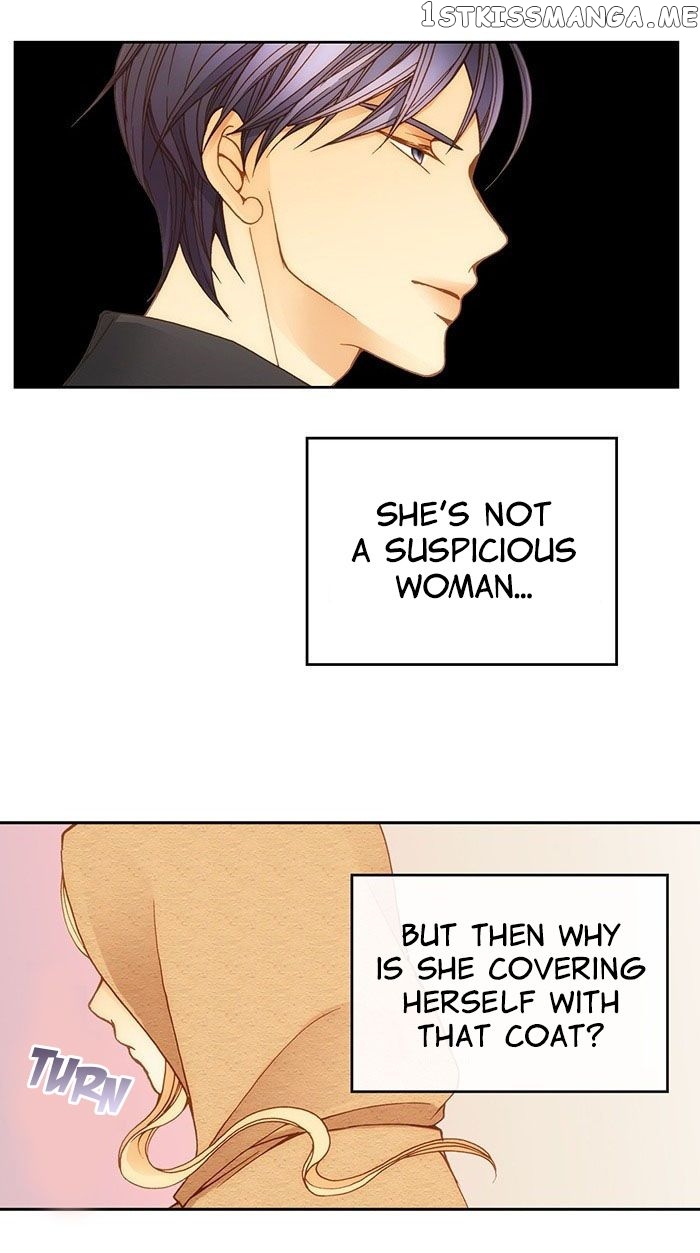 Wendy The Florist chapter 8 - page 27