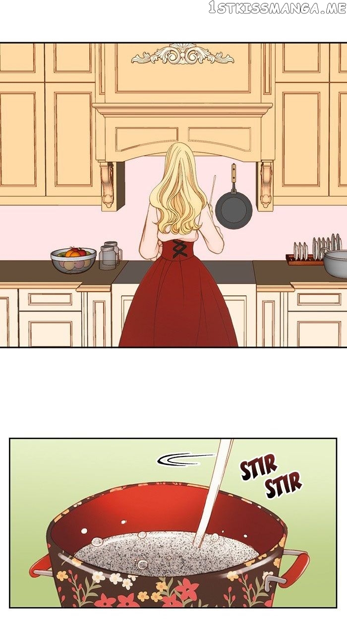 Wendy The Florist chapter 8 - page 3