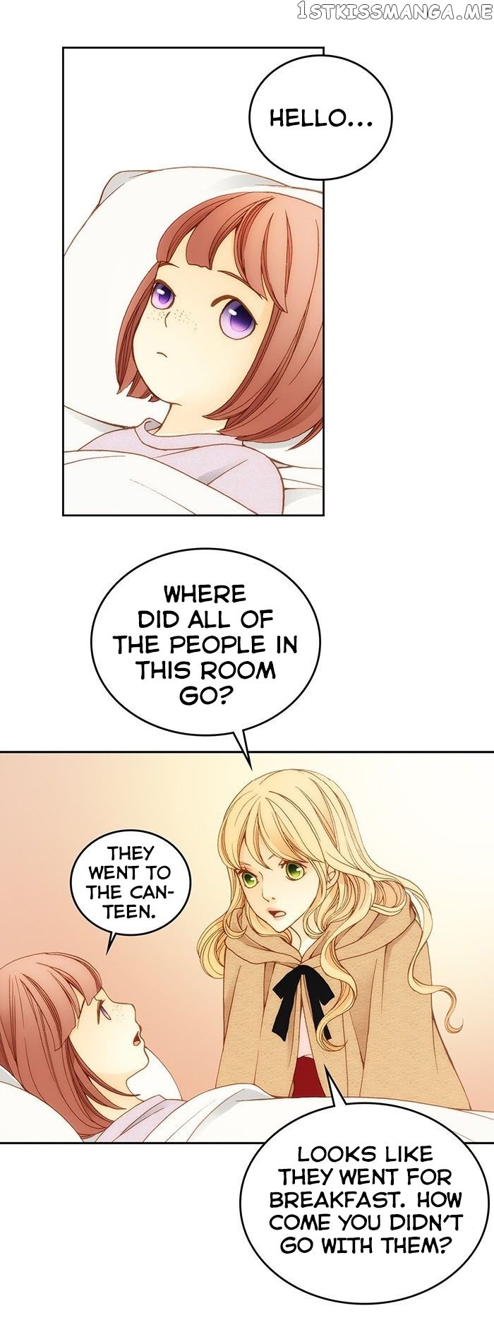 Wendy The Florist chapter 8 - page 32