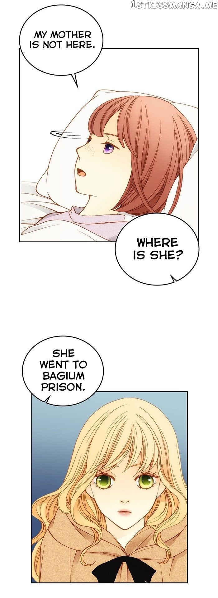 Wendy The Florist chapter 8 - page 33