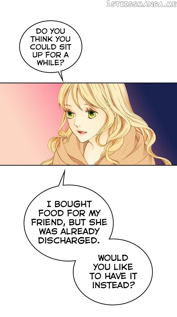 Wendy The Florist chapter 8 - page 34