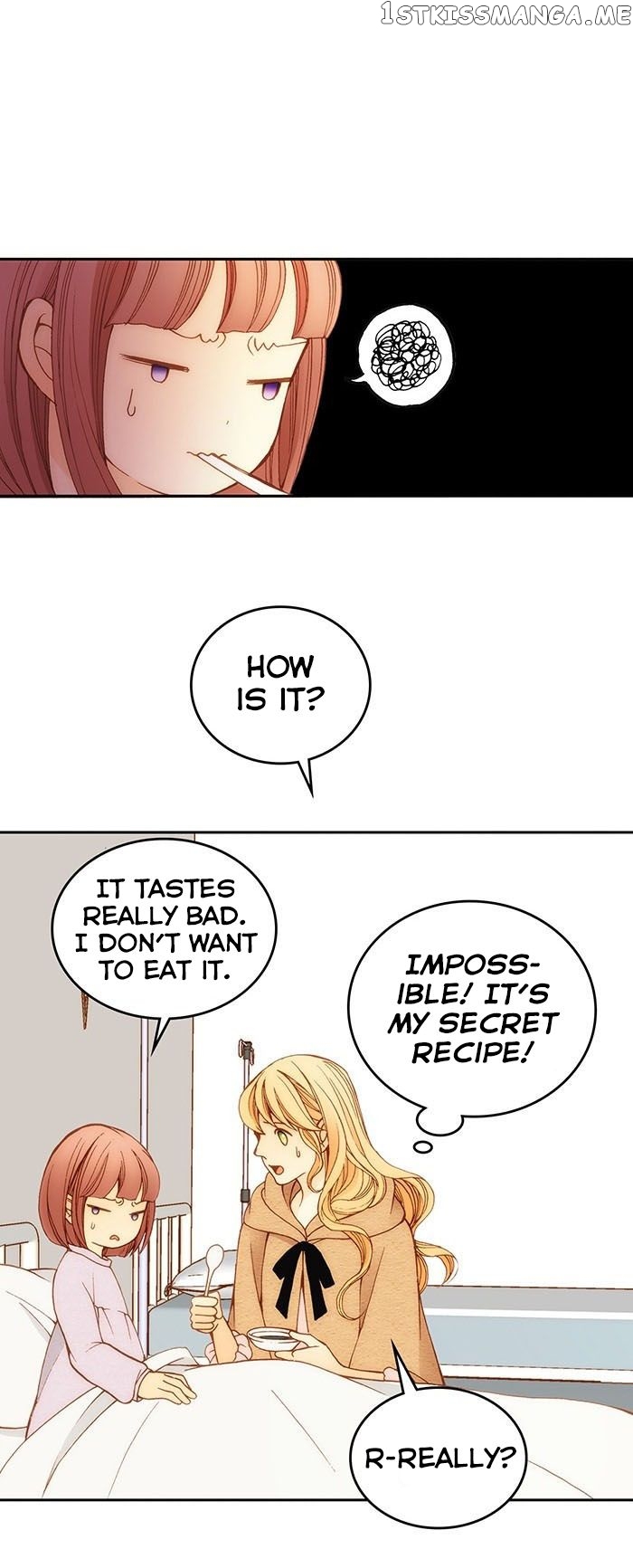 Wendy The Florist chapter 8 - page 37