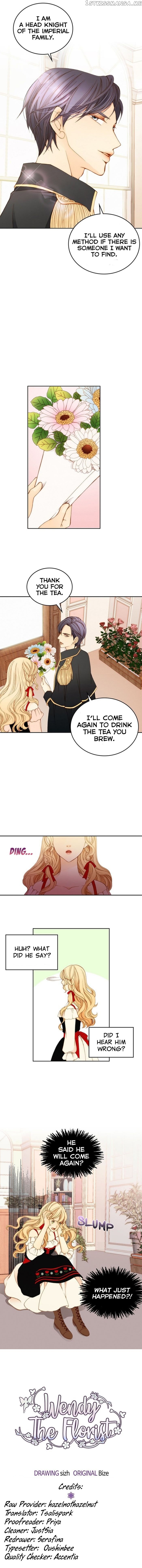 Wendy The Florist chapter 6 - page 4