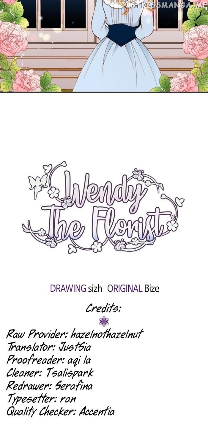 Wendy The Florist chapter 5 - page 5