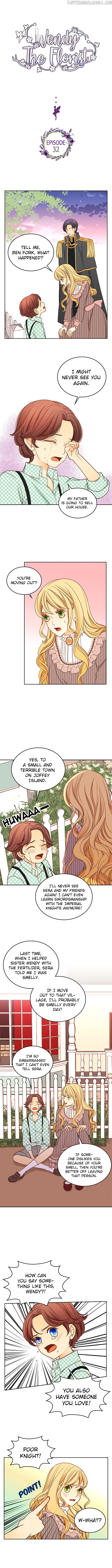 Wendy The Florist chapter 32 - page 1