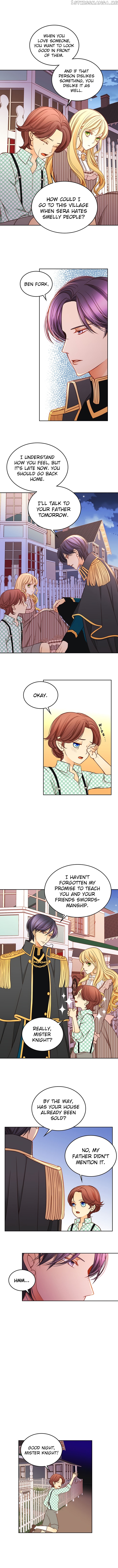 Wendy The Florist chapter 32 - page 2