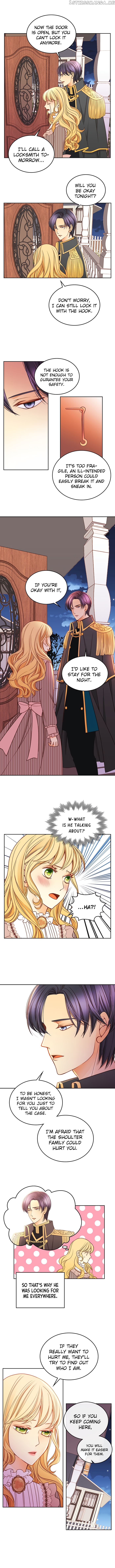Wendy The Florist chapter 32 - page 4