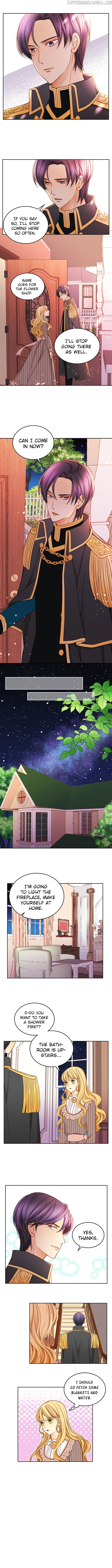 Wendy The Florist chapter 32 - page 5