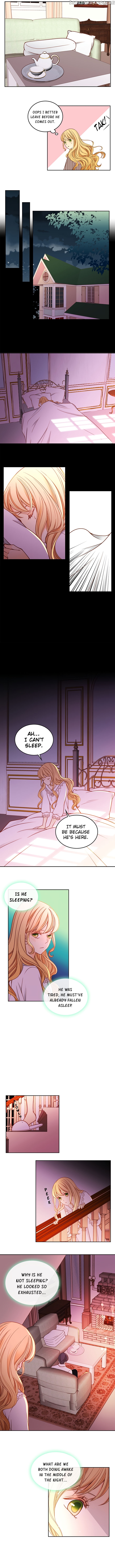 Wendy The Florist chapter 32 - page 6