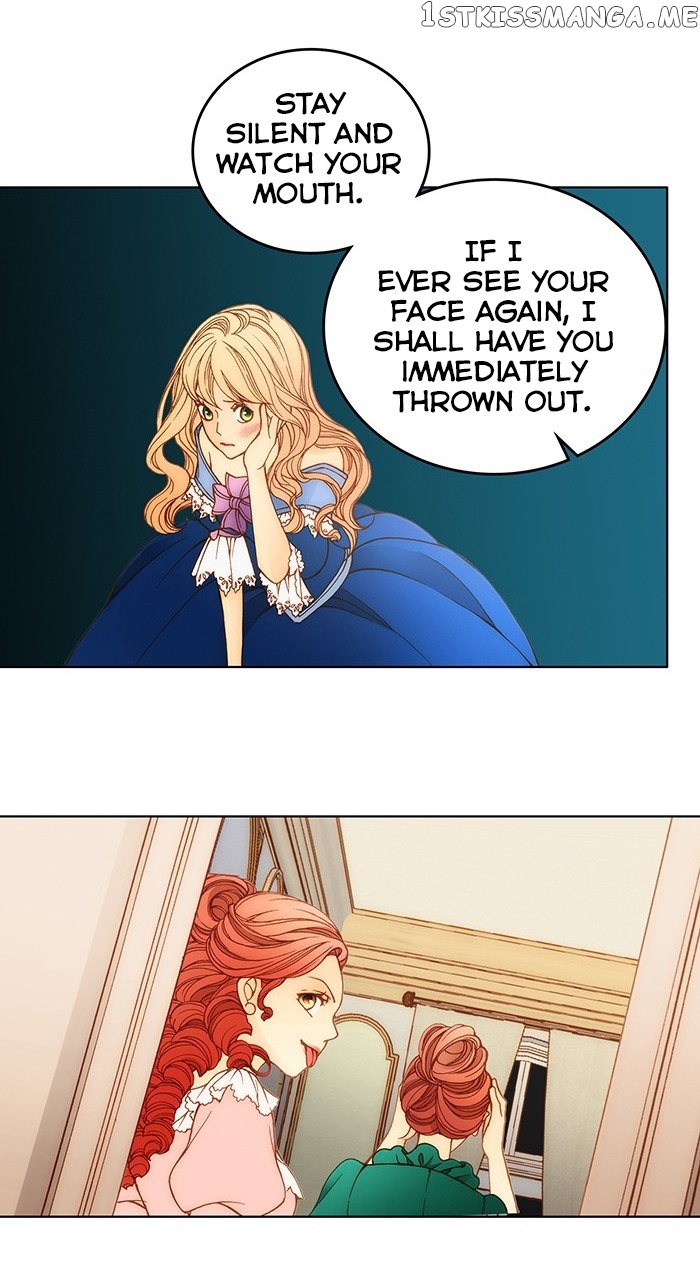 Wendy The Florist chapter 3 - page 14