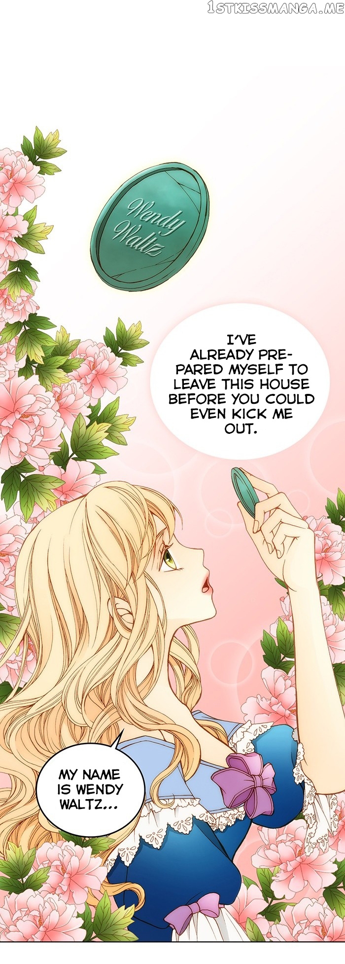 Wendy The Florist chapter 3 - page 19