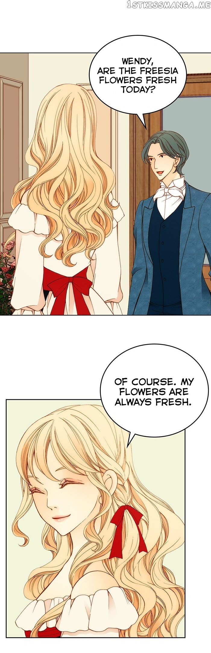Wendy The Florist chapter 3 - page 29