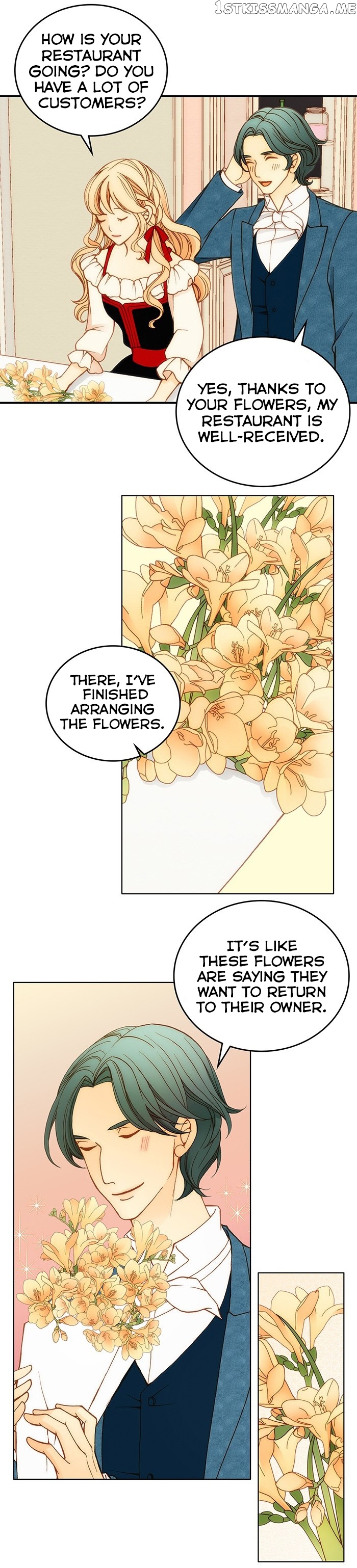 Wendy The Florist chapter 3 - page 30