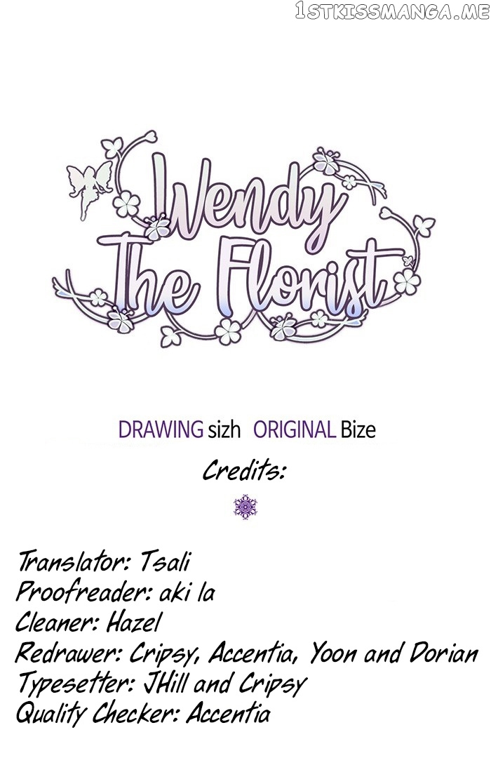 Wendy The Florist chapter 3 - page 36