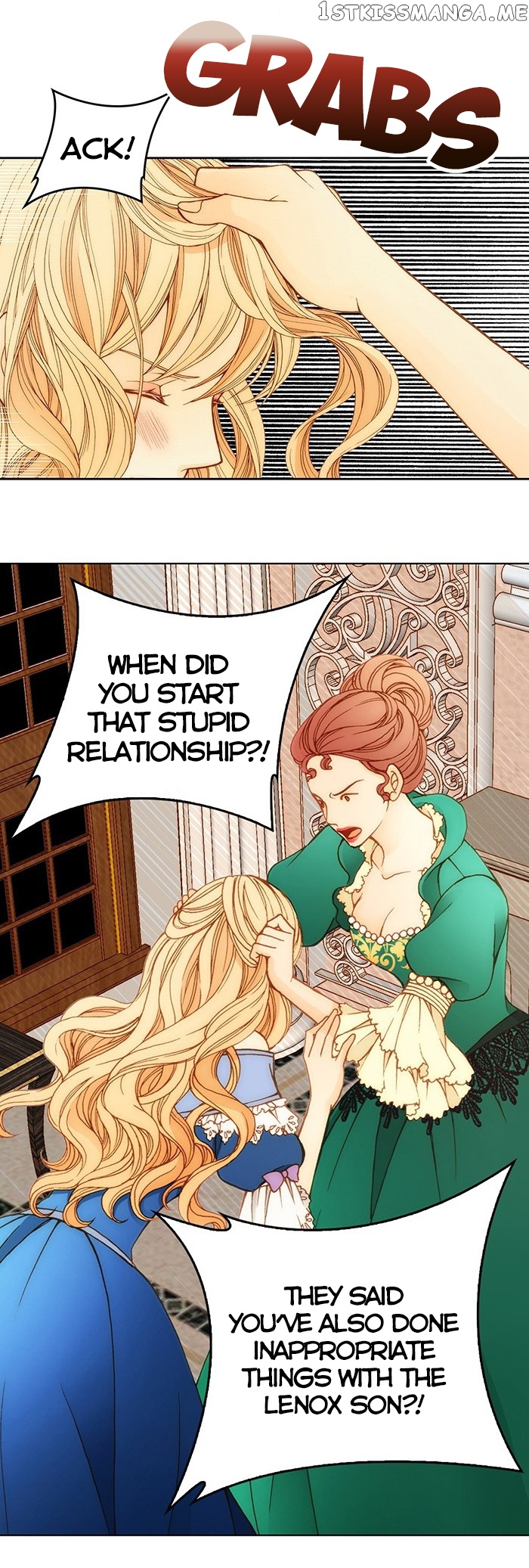 Wendy The Florist chapter 3 - page 9