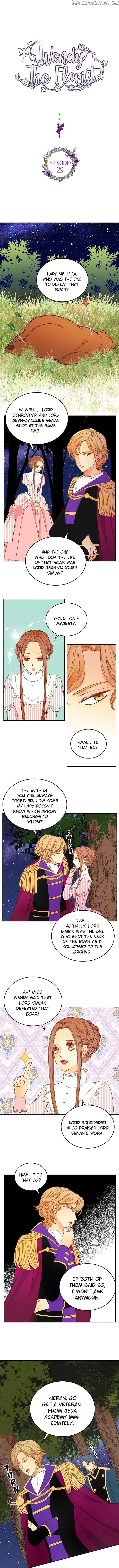 Wendy The Florist chapter 29 - page 1