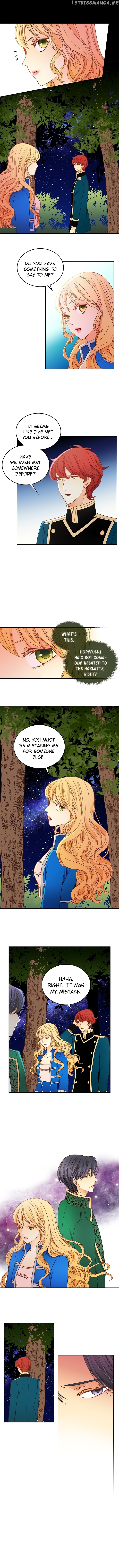 Wendy The Florist chapter 29 - page 3