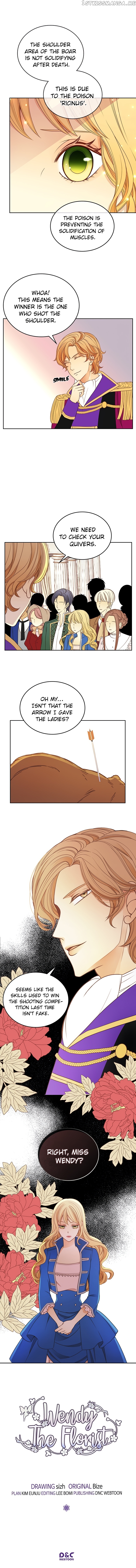 Wendy The Florist chapter 29 - page 6