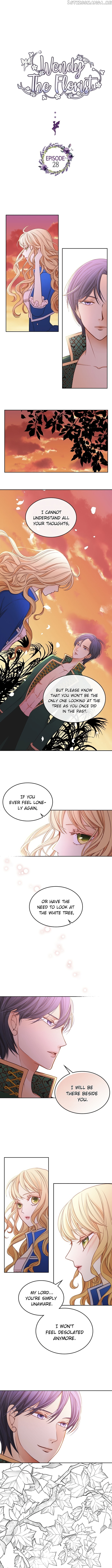 Wendy The Florist chapter 28 - page 1