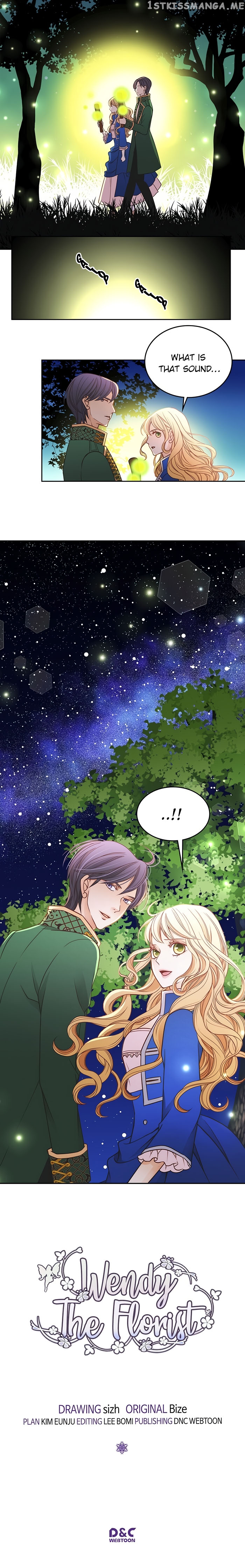 Wendy The Florist chapter 28 - page 7