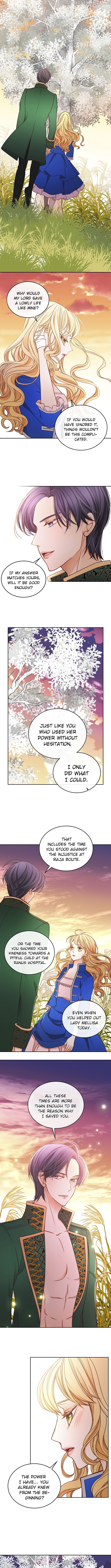 Wendy The Florist chapter 27 - page 4