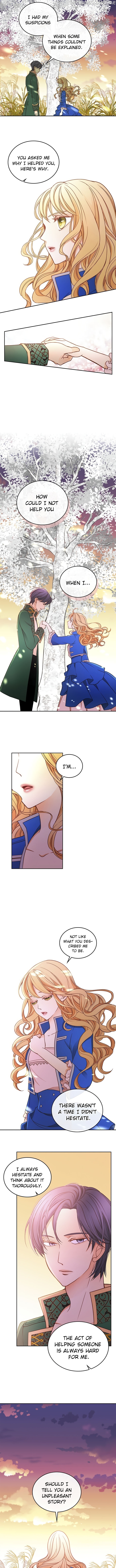 Wendy The Florist chapter 27 - page 5