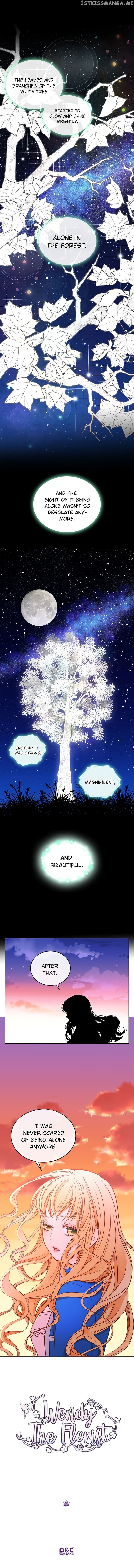 Wendy The Florist chapter 27 - page 8