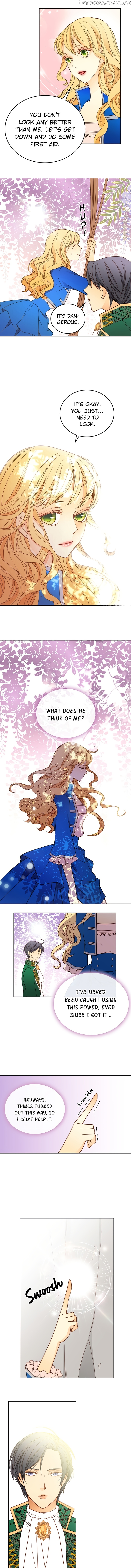 Wendy The Florist chapter 26 - page 7