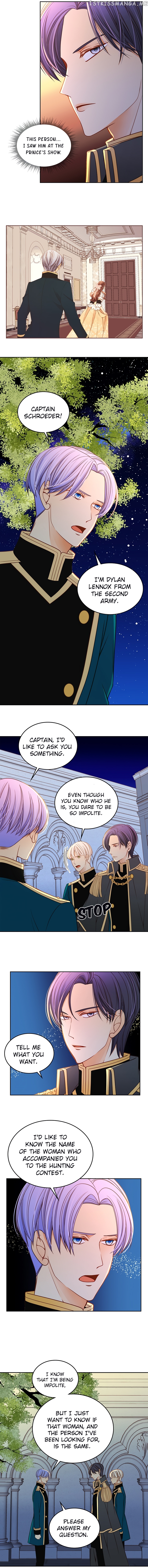 Wendy The Florist chapter 34 - page 3