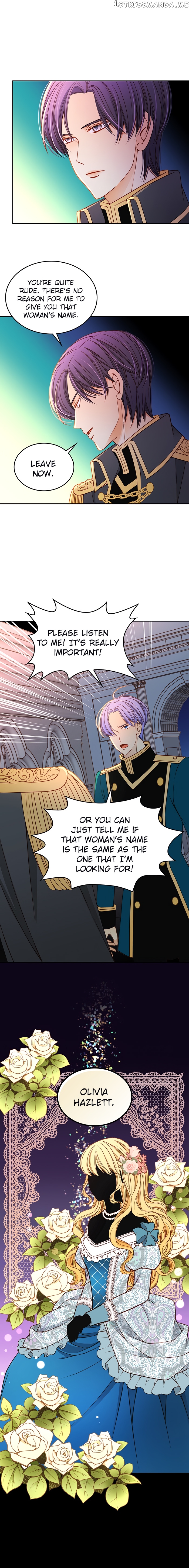Wendy The Florist chapter 34 - page 4