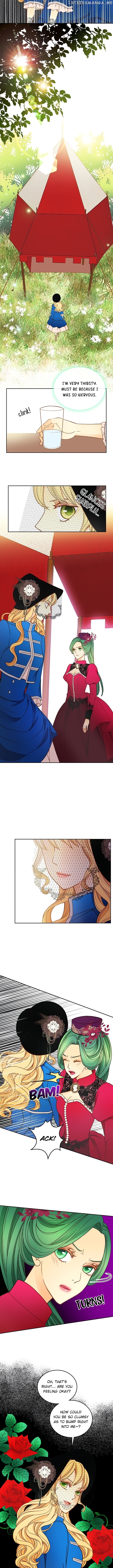 Wendy The Florist chapter 23 - page 4
